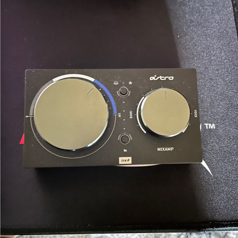 ASTRO A40 Mixamp